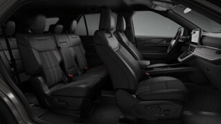 2026 Ford Explorer® Internal Image 1
